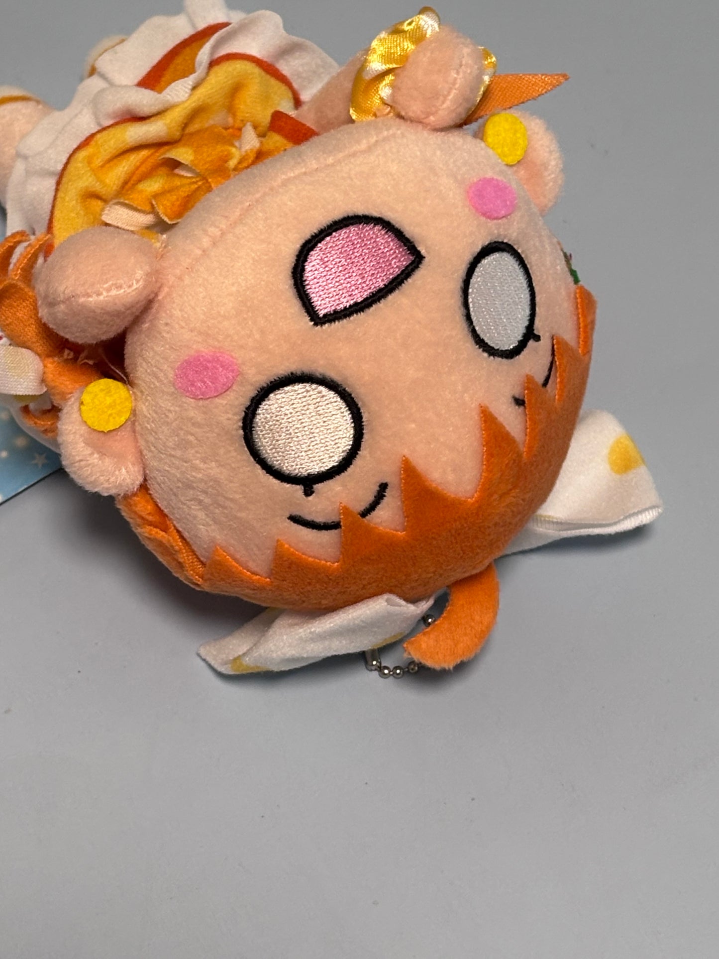 Love Live Sunshine Idol Project Nesoberi Chika Takami New 7” Sega Daisuki Dattara Daijoubu!