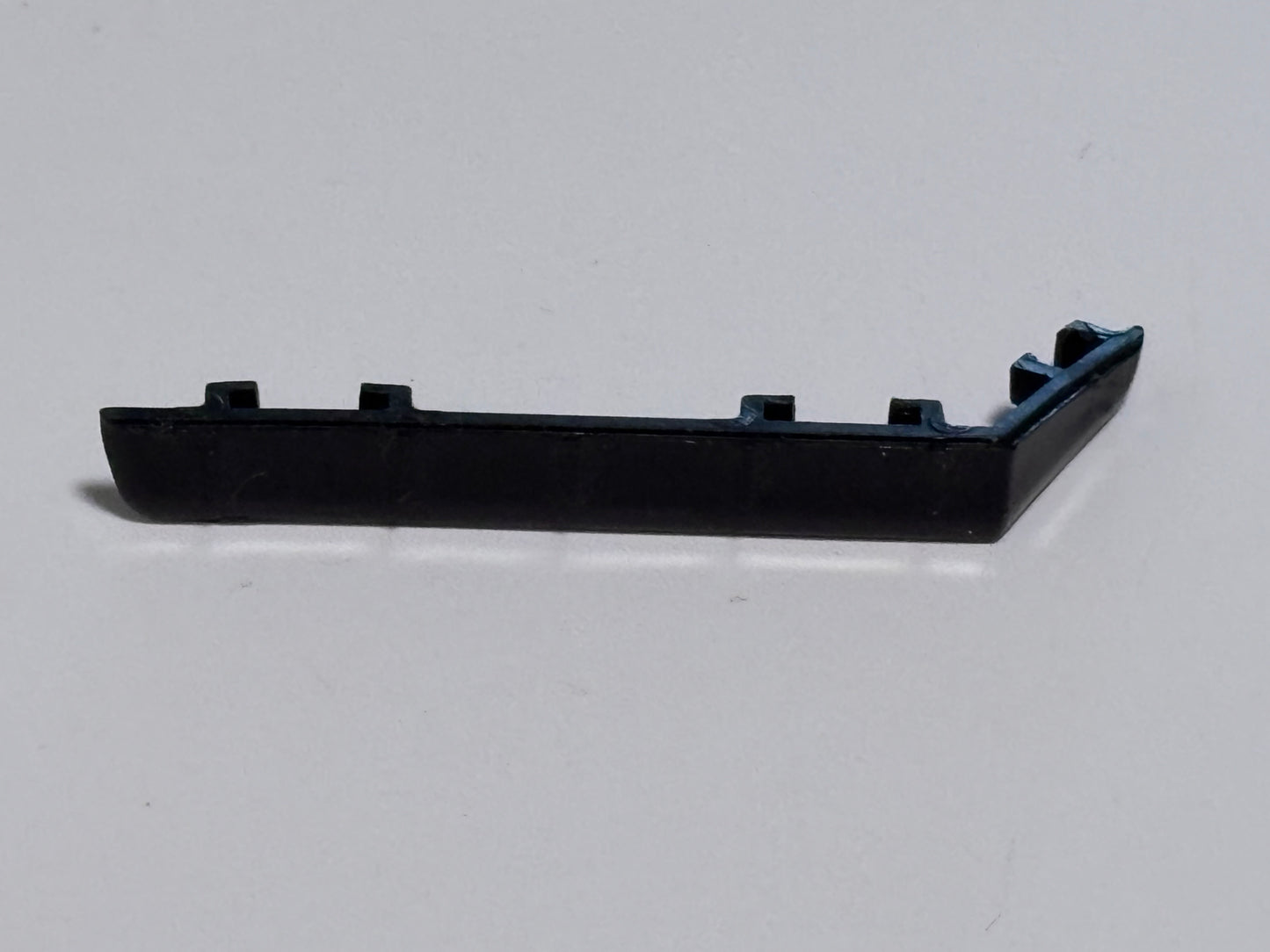 GI Joe Vehicle Snow Cat or Tiger Force Tiger Cat Front Fender Right Original Part