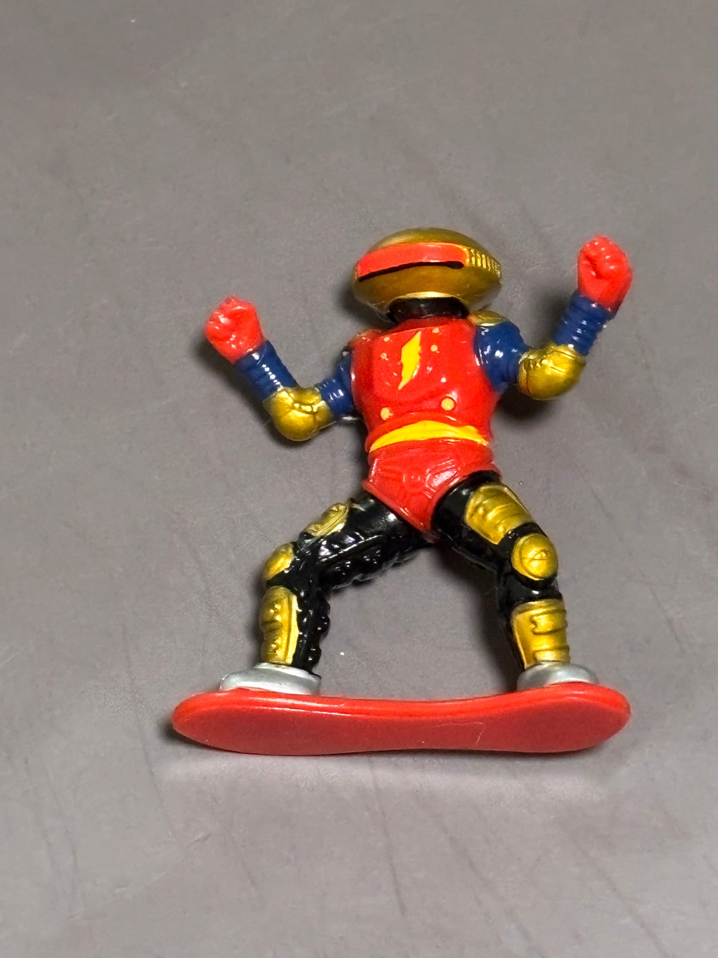 Alpha 5 - Mighty Morphin Power Rangers 3" PVC Figure 1993 Bandai