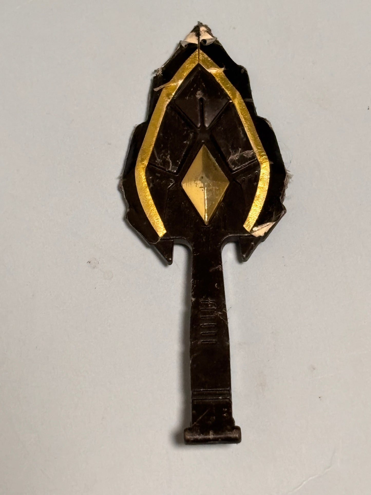 1994 Bandai Mighty Morphin Power Rangers Red Dragon Thunderzord Megazord Tail