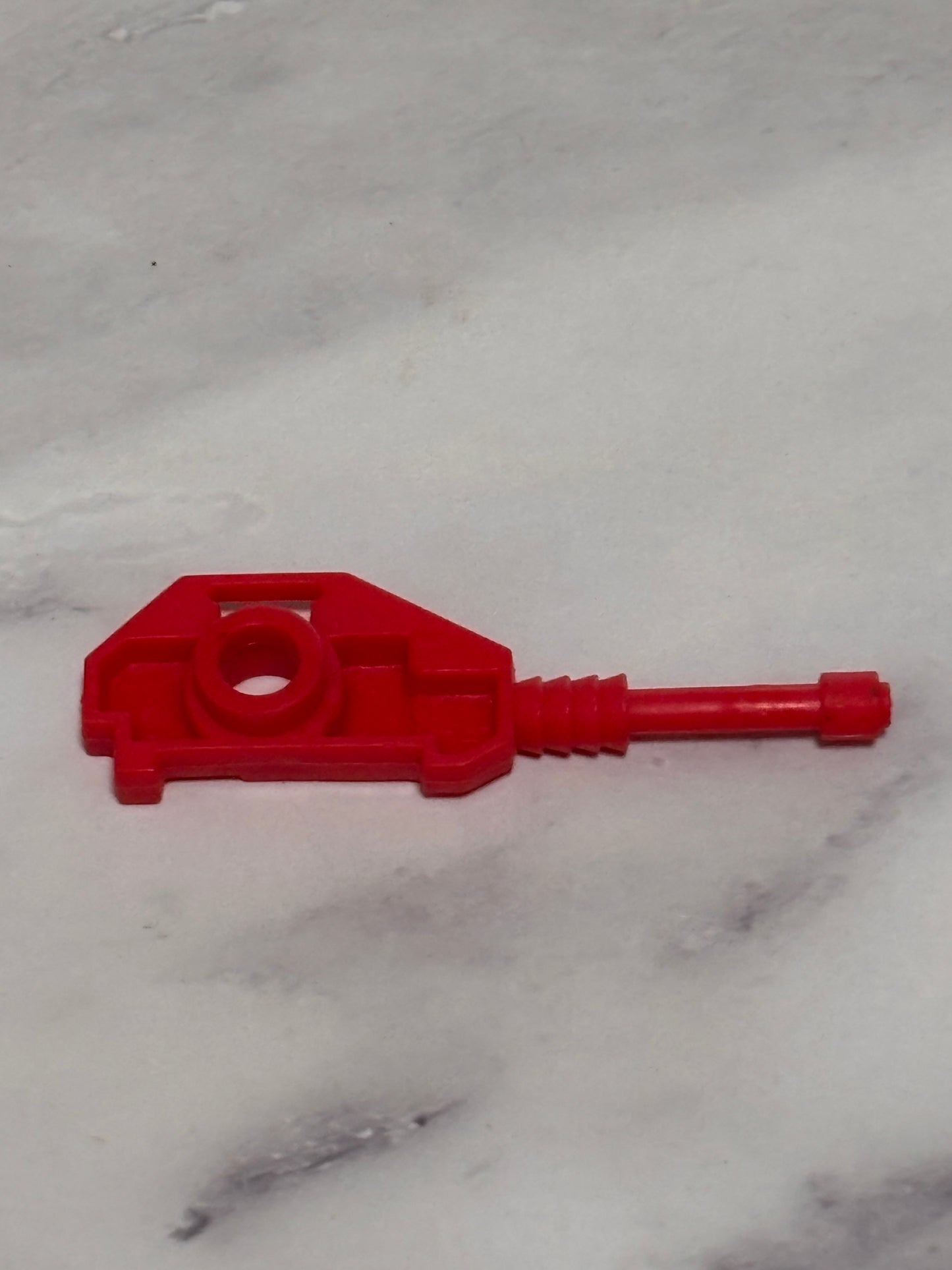 Vintage GI Joe ARAH 1987 Cobra Sea Ray Machine Gun Cannon vehicle part