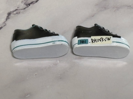 Rainbow High River Kendall Series 2 Boy Replacement Shoes - 2020 MGA