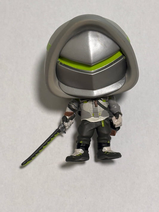 Funko Pop! Games: Overwatch Genji Vinyl Figure Blizzcon Exclusive 551