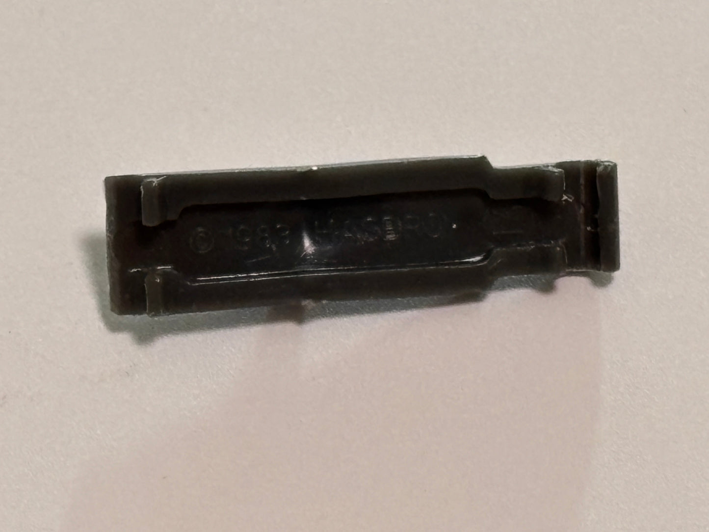 GI Joe Vehicle PAC RAT Flame Thrower Vintage 1983 Side Leg