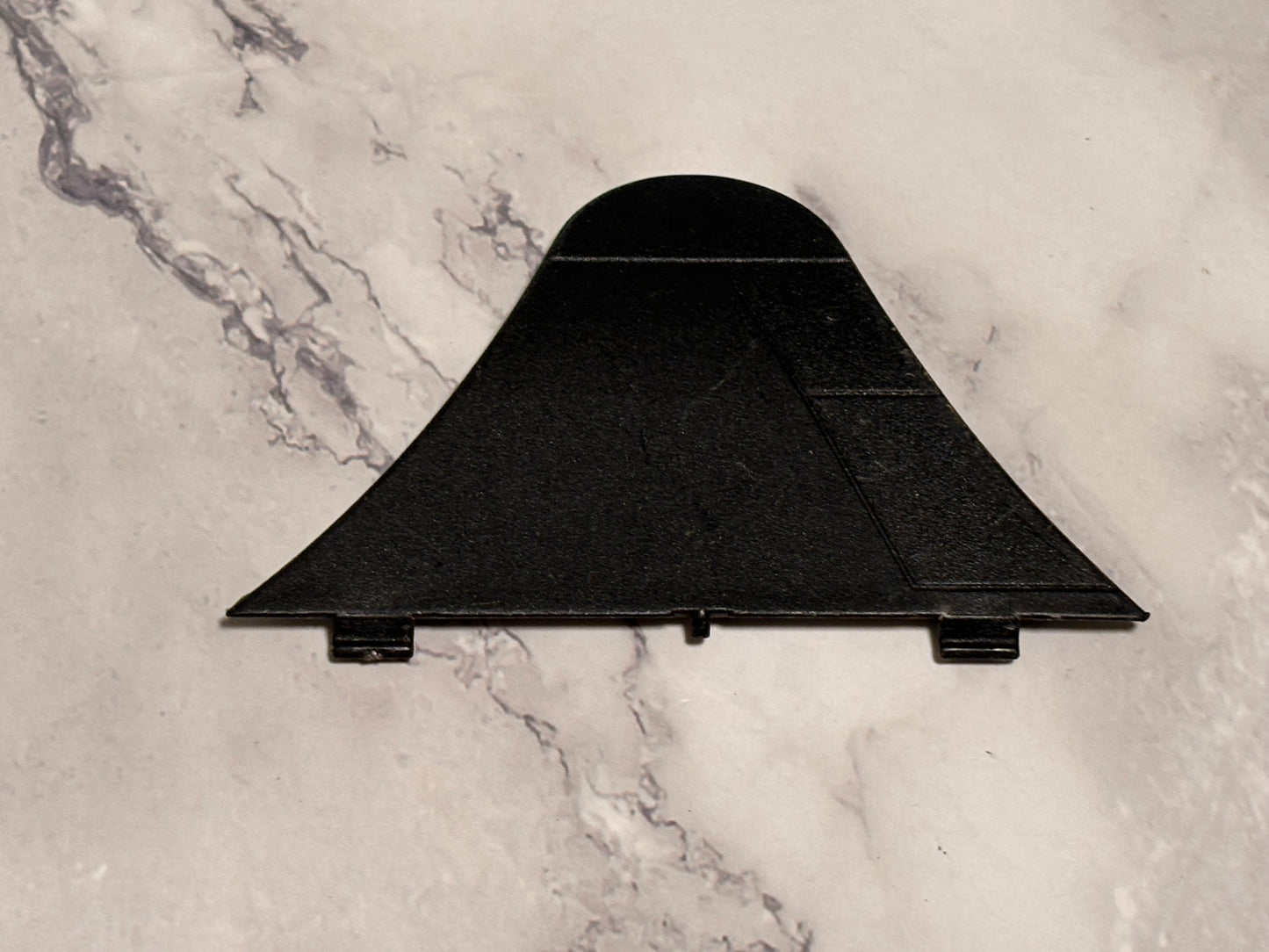 Vintage G.I. Joe Phantom X-19 Vertical Stabilizer Tail Fin Part 1988
