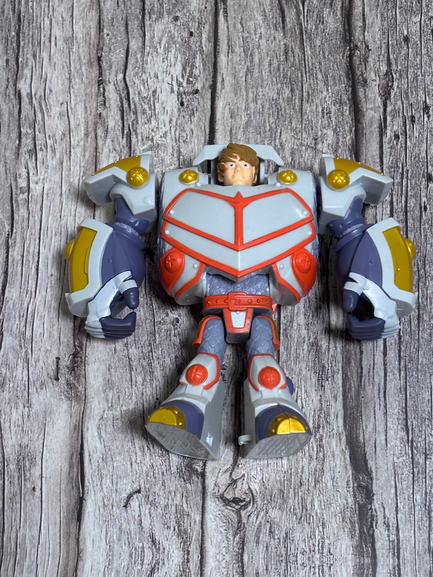Little Tikes Kingdom Builders Sir philip 6.5" Action Figure