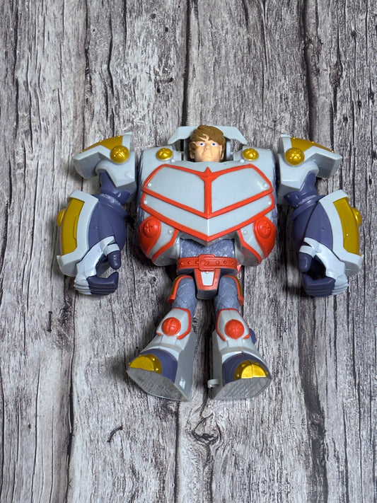 Little Tikes Kingdom Builders Sir philip 6.5" Action Figure