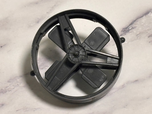 G.I. Joe Tomahawk 1986 Parts Rear Rotor Original Replacement Part