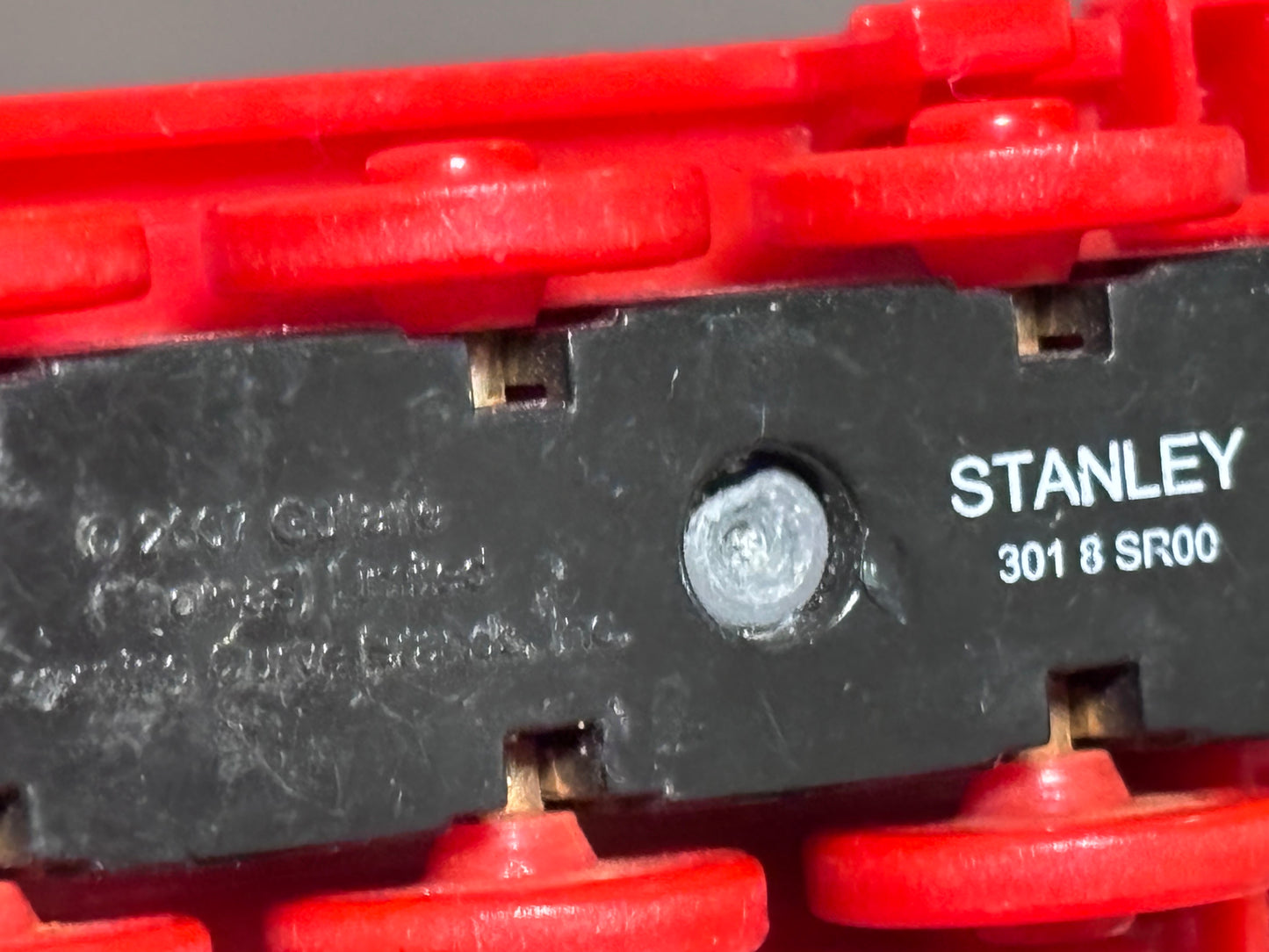 Thomas & Friends Railway Train Tank Take N Play Along Diecast Metal 2007 Stanley
