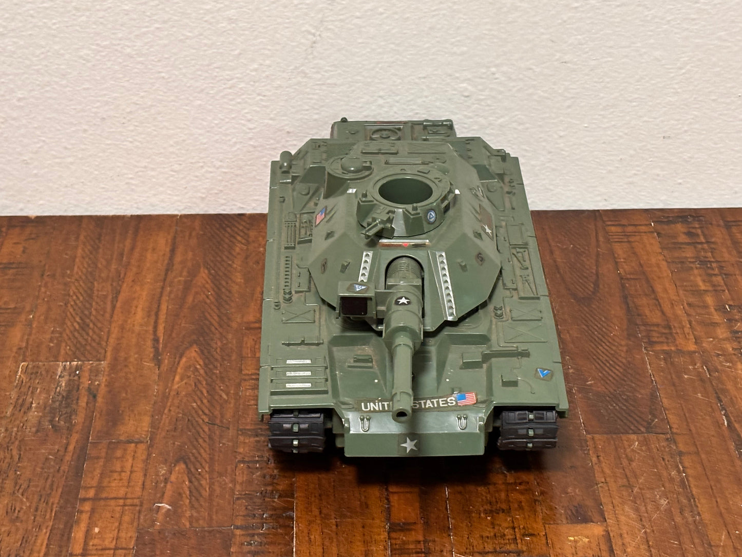 GI Joe MOBAT Motorized Battle Tank Hasbro 1982 Hasbro Vehicle Vintage