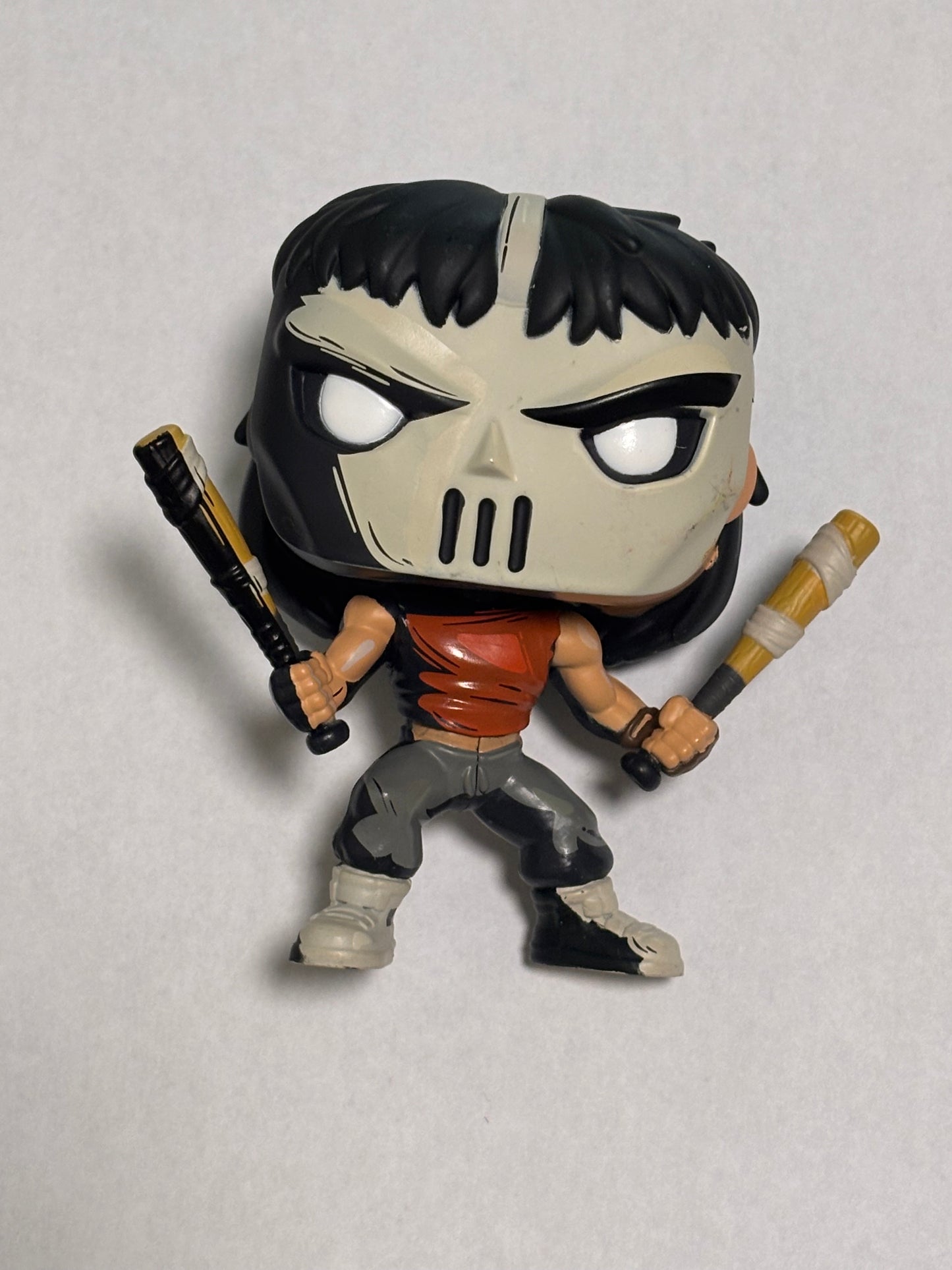 Funko Pop! TMNT Teenage Mutant Ninja Turtles Comic Casey Jones PX Previews Exclusive #36 Vinyl Figure