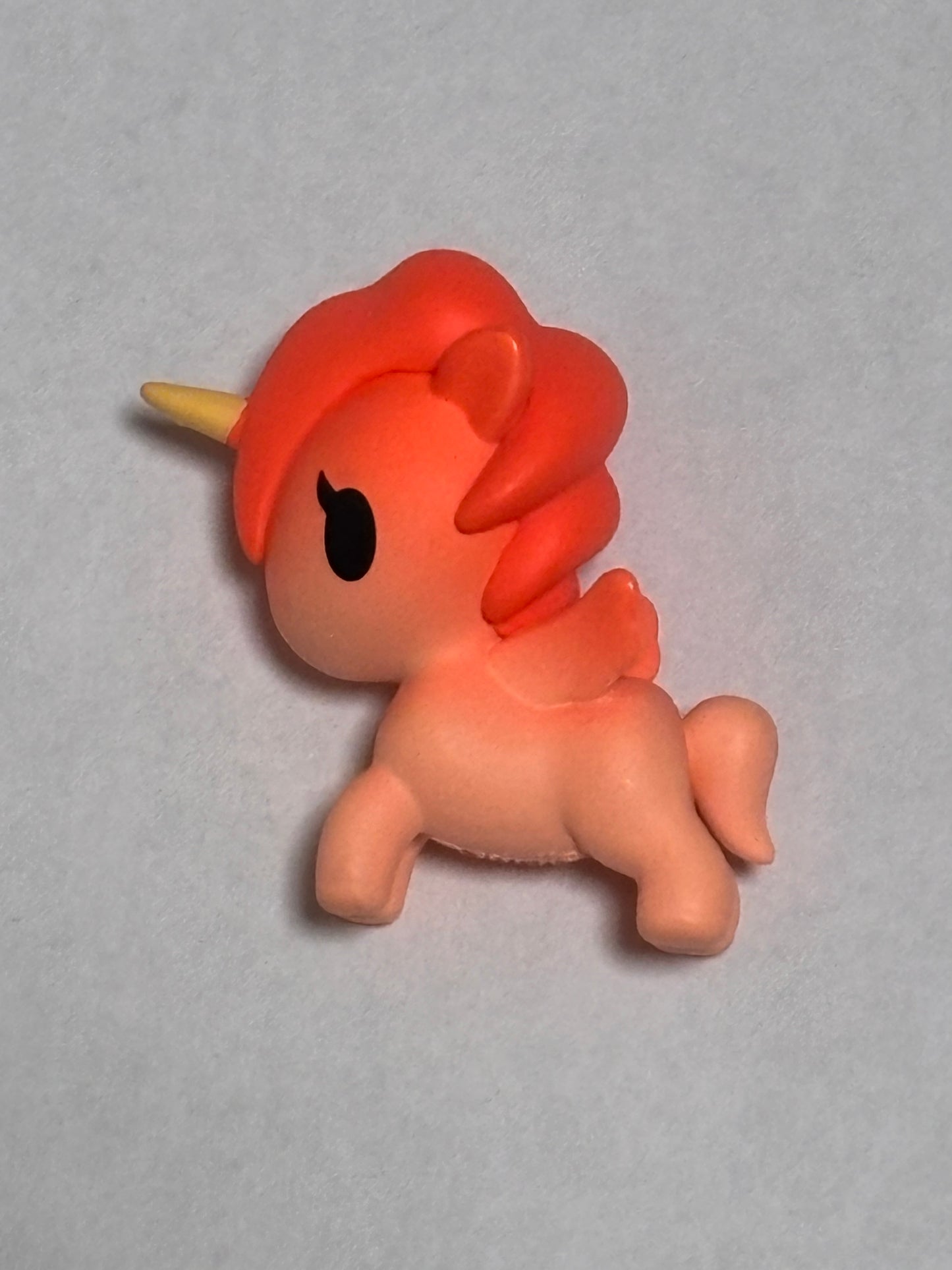 Tokidoki Toki Unicorn Unicorno Lil Cuties Series Lil Shelly Mini Vinyl Figure 1” Anime