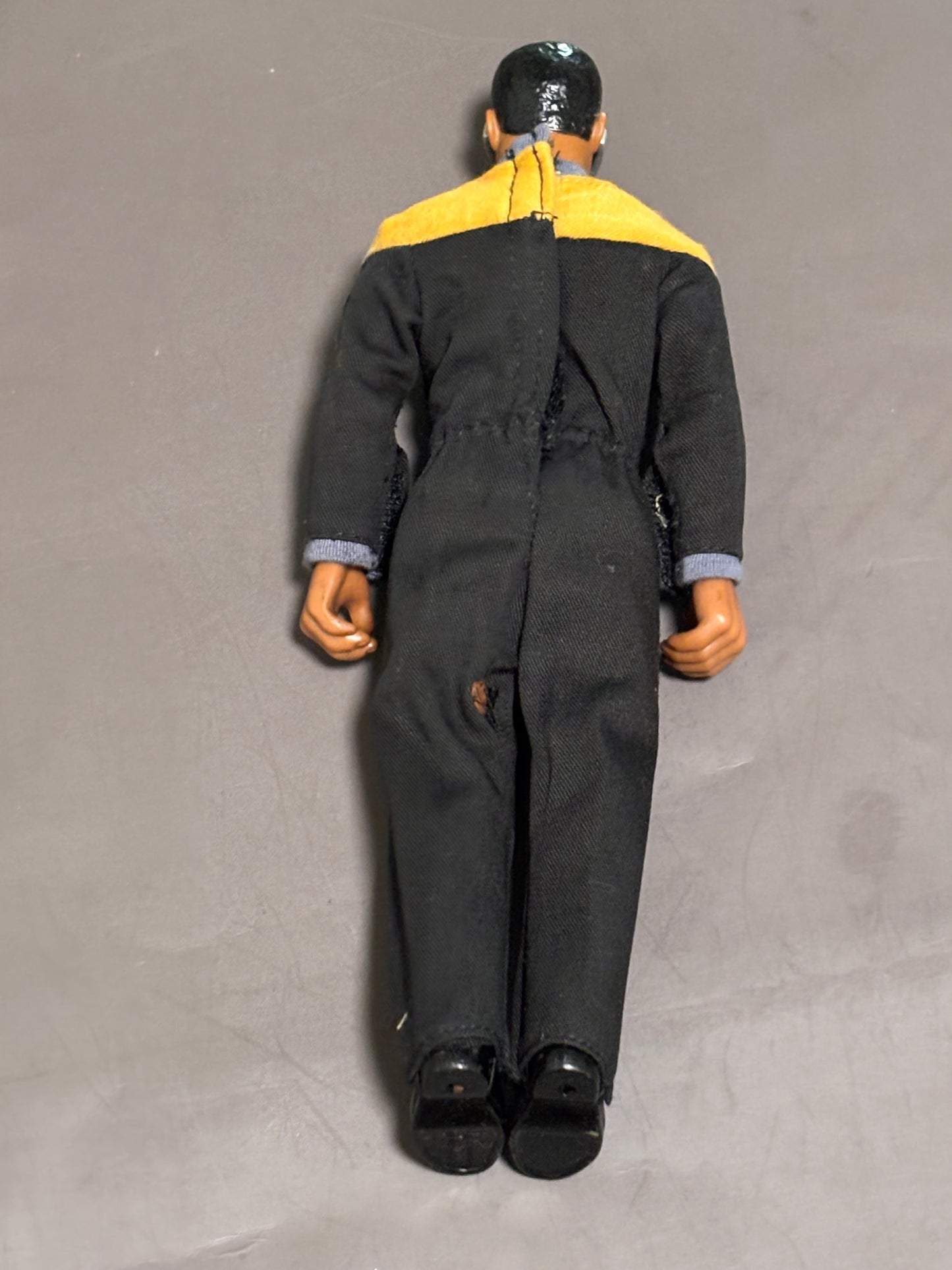 Lieutenant Commander Geordi La Forge Star Trek Next Generation 9” Figure 1994