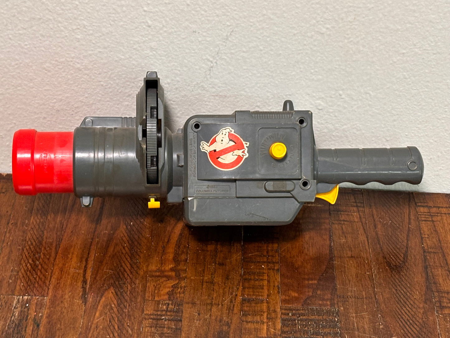 Vintage Kenner 1984 Real Ghostbusters Ghost Zapper Projector Blaster