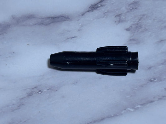 Hasbro 1984 GI JOE Cobra Rattler Iron Mini Bomb Missile Vintage Part