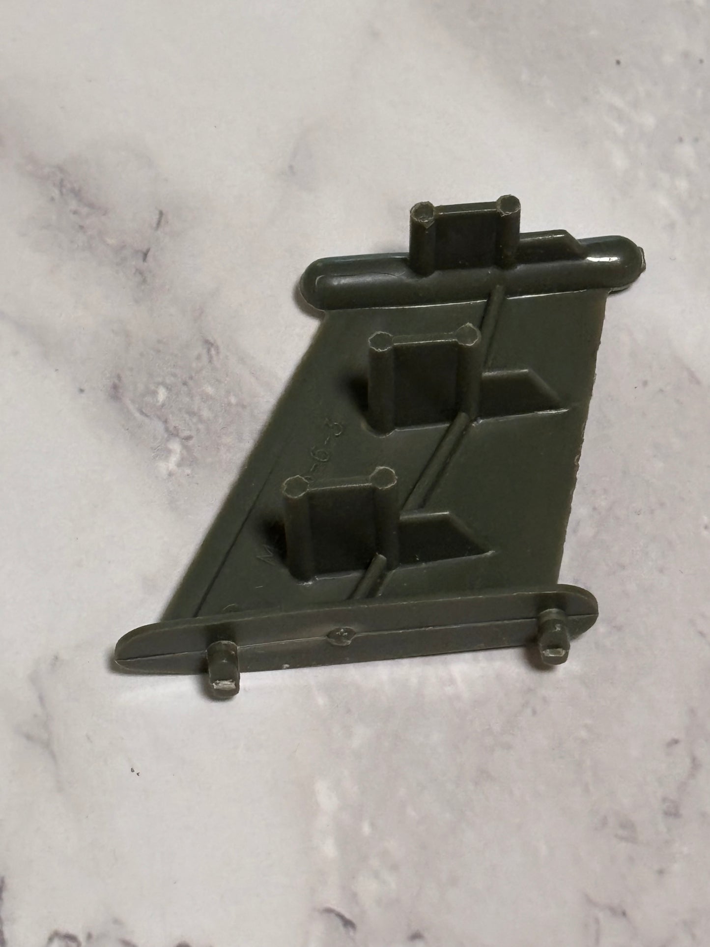 Dragonfly Helicopter Right GI Joe 1983 Vintage Vehicle Part M-3426-6