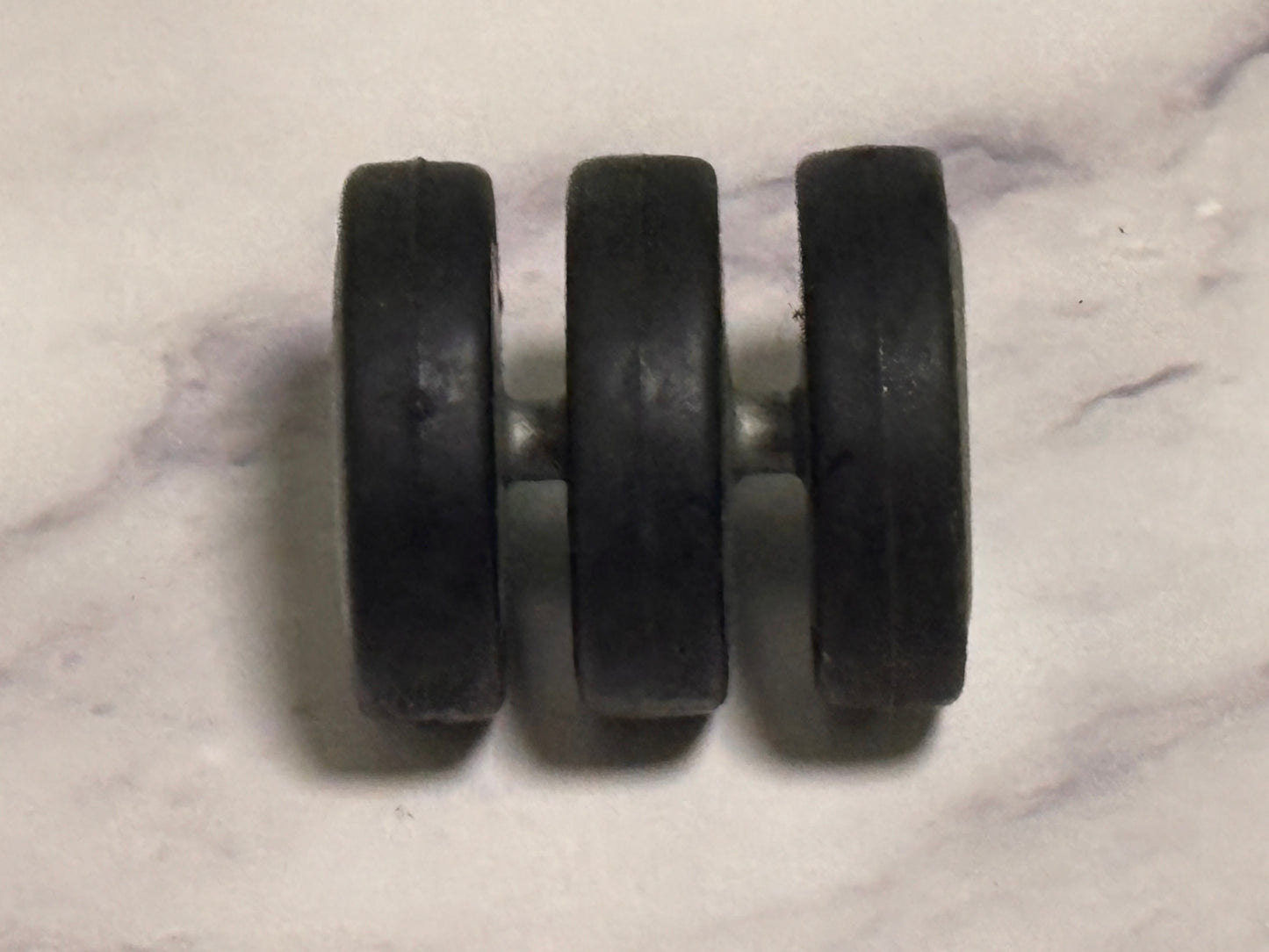 Vintage GI Joe Cobra Night Raven S3P Rear Wheel ARAH 1986