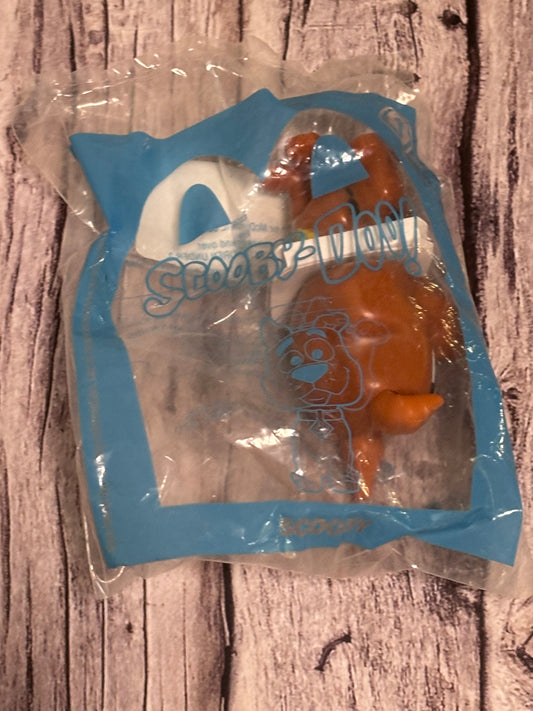 McDonald's Happy Meal Toy 2021 Scooby Doo #1 Scooby Toy New