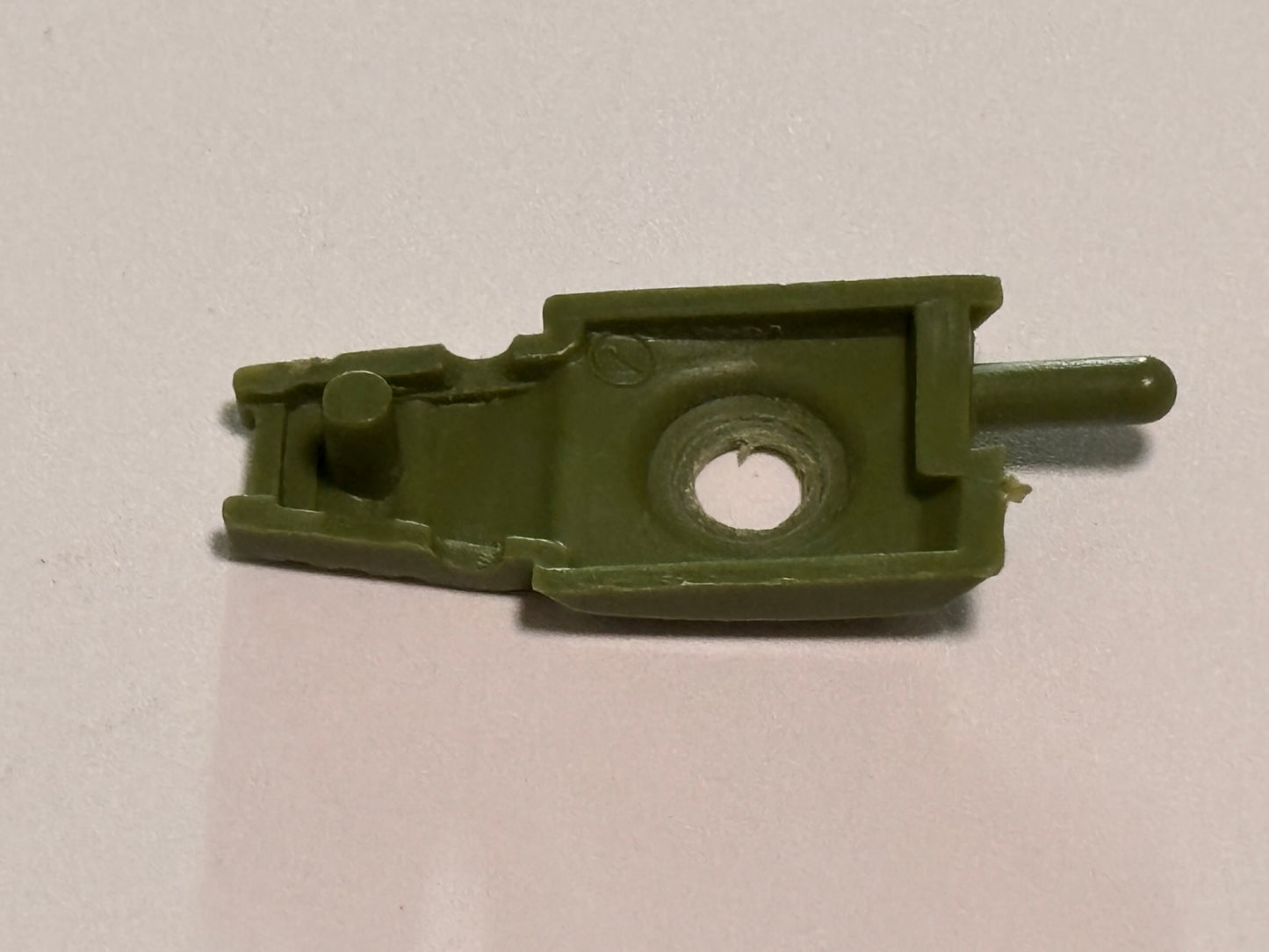 Vintage Original Hasbro 1983 G.I. Joe PAC/RAT Flame Feather Original Lower part