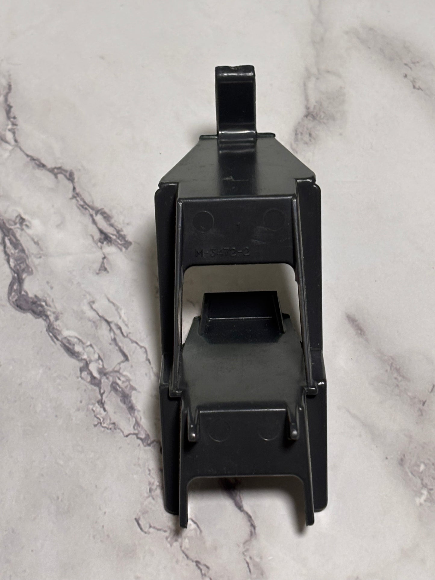 Vintage 1983 GI Joe - Dragonfly Assault Helicopter Cockpit Seats Part M-3472-2