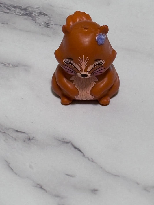Enchantimals Sancha Squirrel Doll's Replacement Pet Friend 1.5”
