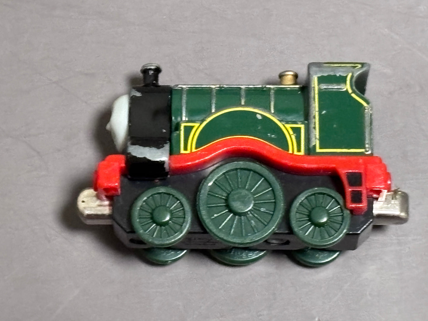 Thomas & Friends Die Cast Railway Emily Tender Train Tank Engine Learning Curve 2004