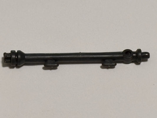 Vintage GI Joe Manta Ray Lower Mast Pole Post 1984 Wind Surfer Bottom Part