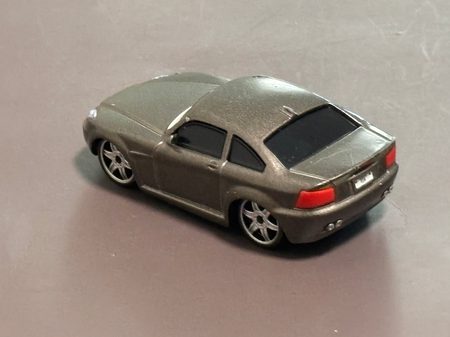 Disney Pixar Cars Bob Cutlass 3" Diecast Scale Model Oldsmobile Aurora RSN