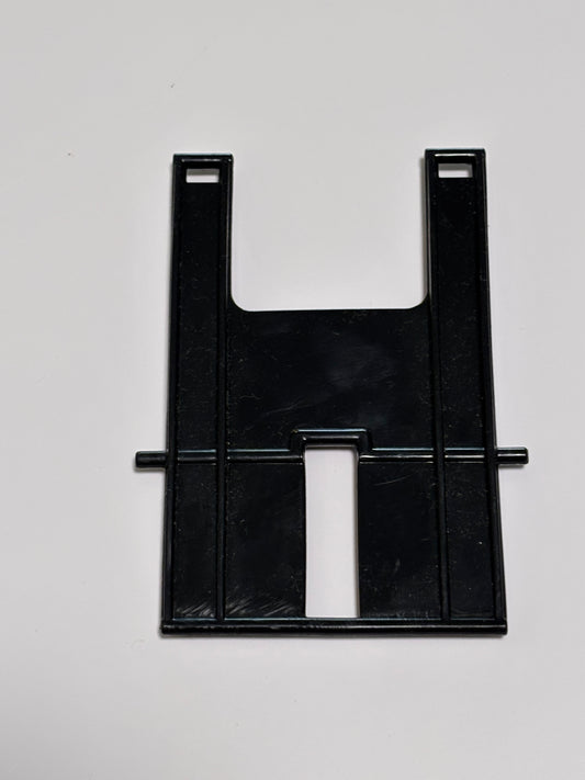 GI Joe Headquarters Motor pool Elevator Lift Part Vintage 1983