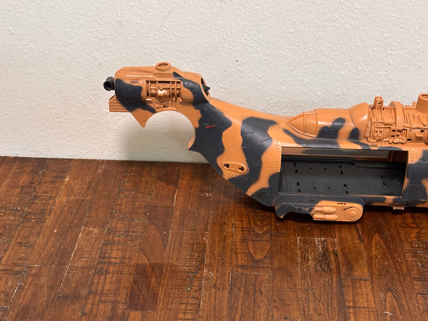 Vintage 1986 G.I. Joe Tomahawk Helicopter Hasbro ARAH Original