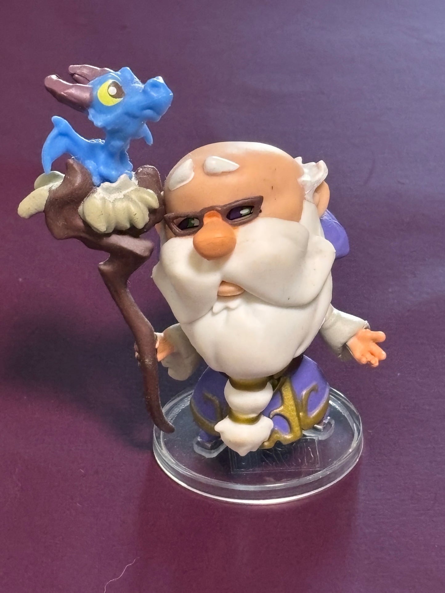 Blizzard Cute But Deadly Series 4 Vinyl Figure Malto World Of Warcraft 3”