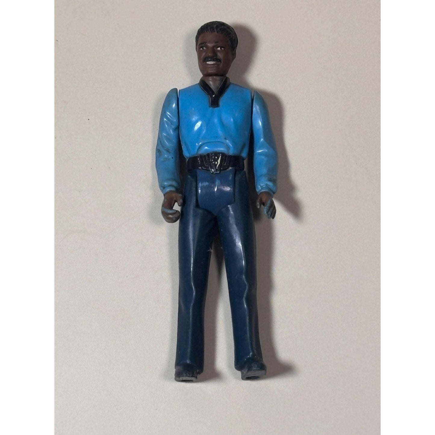 Vintage Kenner Star Wars 1980 Lando Calrissian Action Figure #9