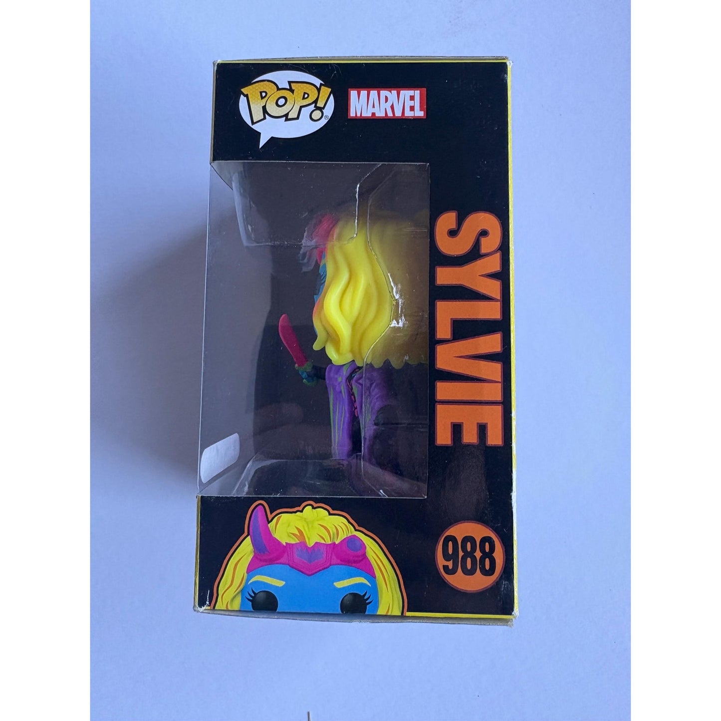 POP! Funko Marvel Studios Loki #988 Slyvie