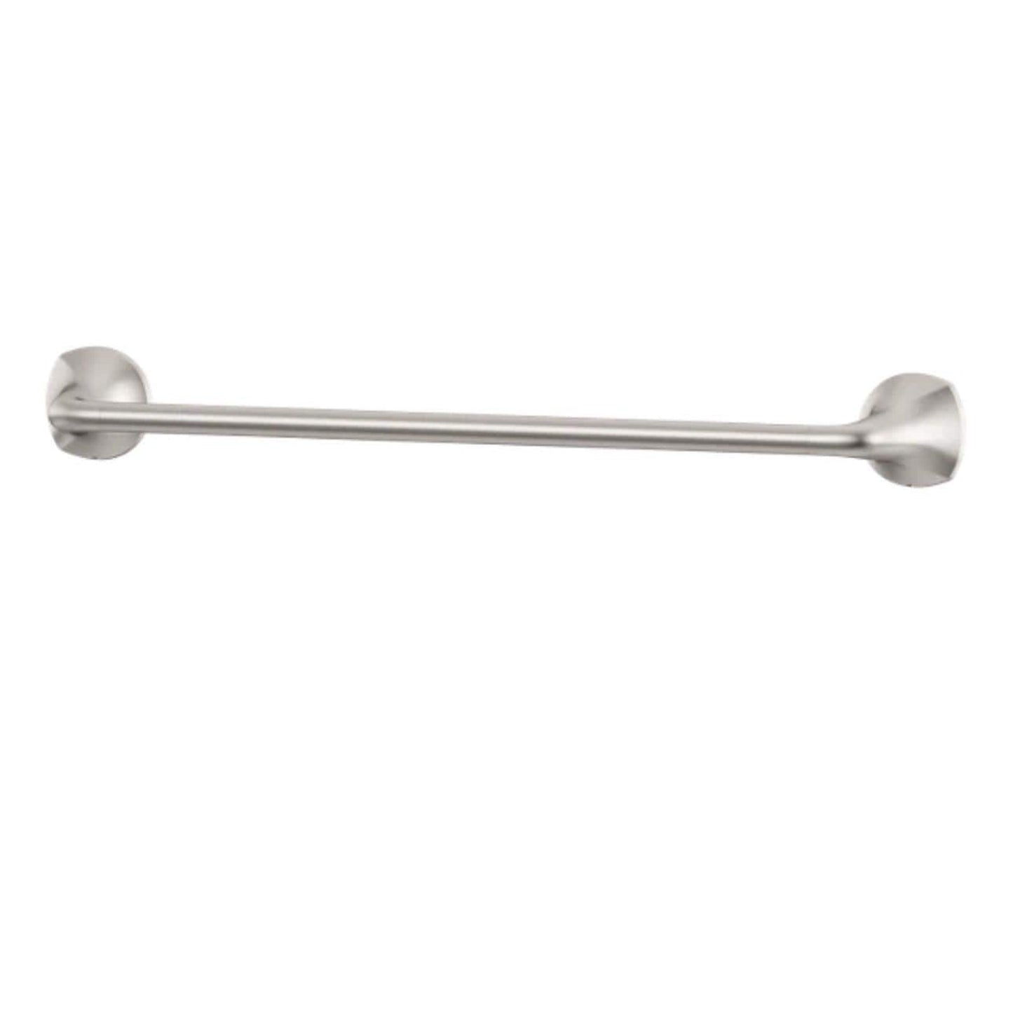 Pfister BTB-LR1GS Ladera 18-Inch Towel Bar in Spot Defense Brushed Nickel
