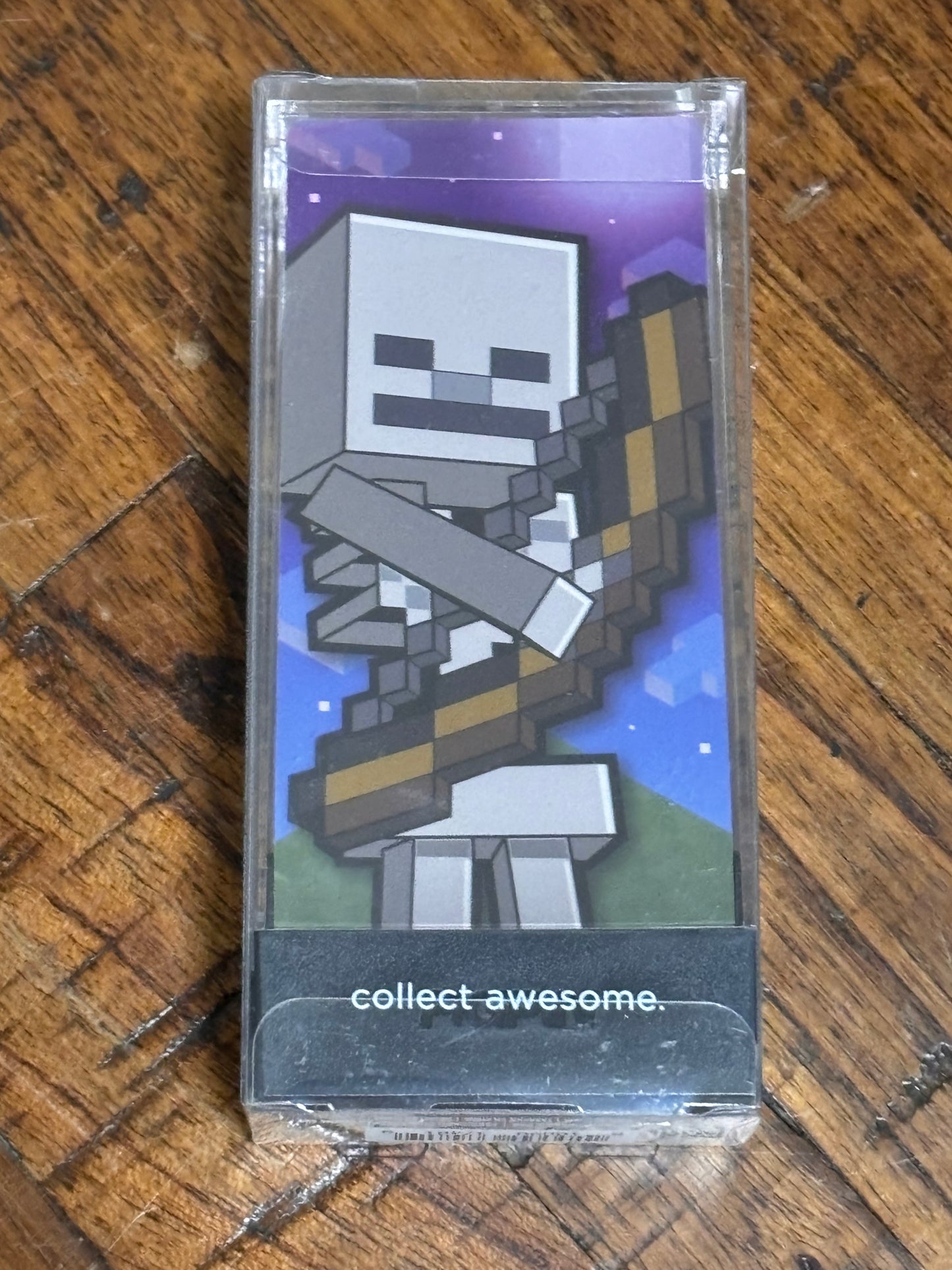 FigPin New Collectible Enamel Pin Minecraft Skeleton #1200 Evand Exclusive Limited Edition LE /1000
