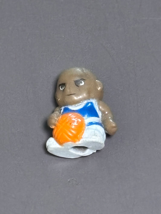 Squinkies Series 2 X139 Basketball Player 1" Collectible Figure