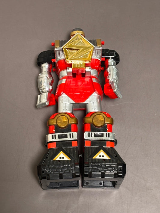 MMPR Mighty Morphin Power Ranger Deluxe Shogun Megazord Bandai center piece