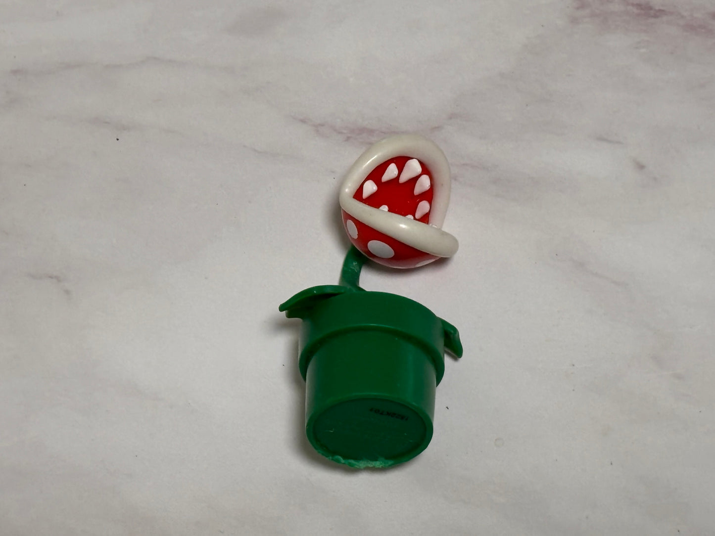 Piranha Plant Super Mario World Of Nintendo 2.5" Figure Jakks Collectible Toy