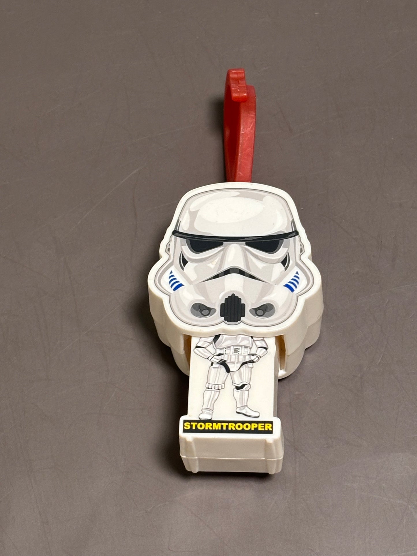 Stormtrooper Star Wars McDonalds Happy Meal Toy 2019 Clip Backpack Decor