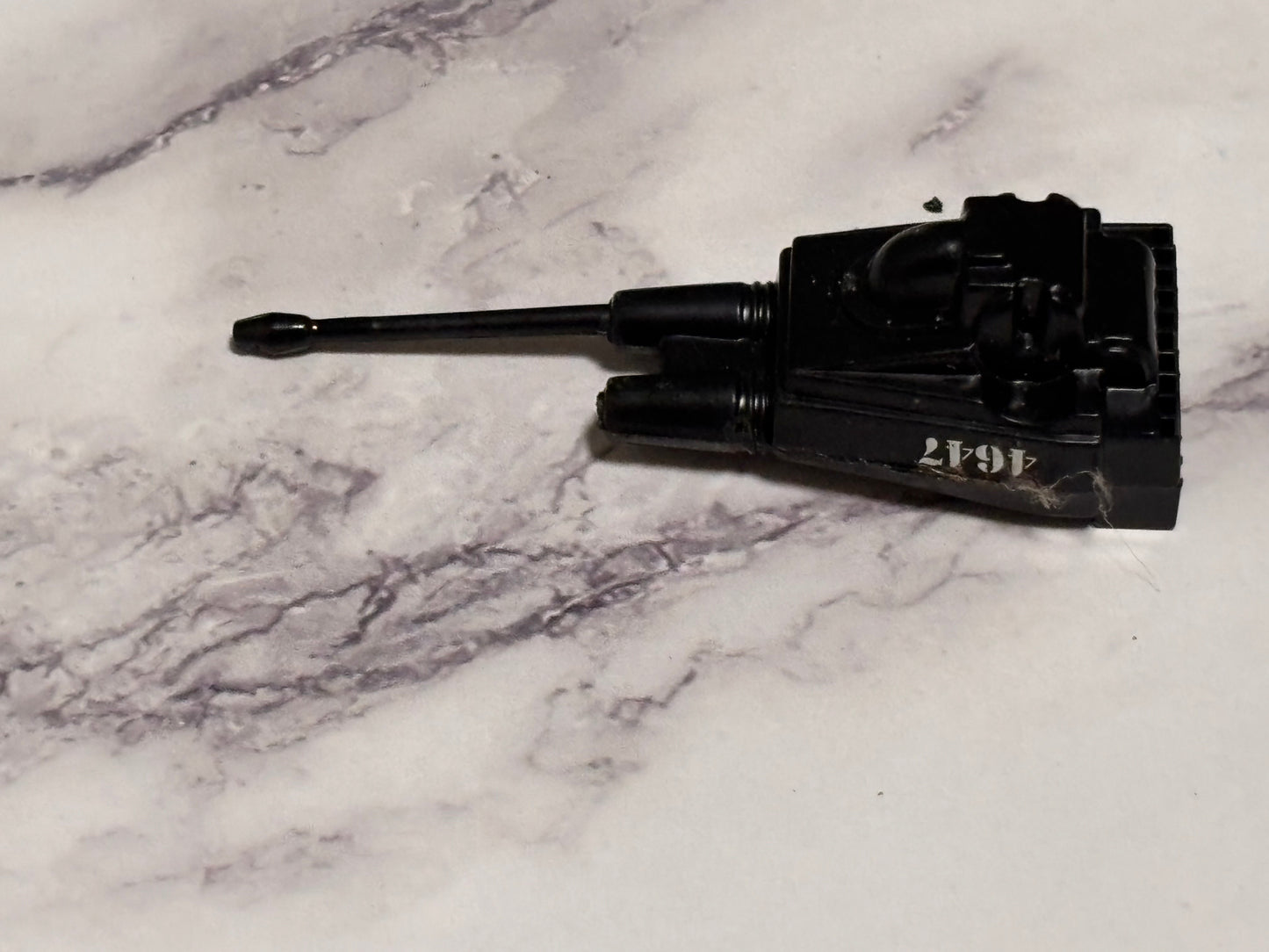 Vamp Gun Cannon GI Joe 1982 Hasbro Vintage Action Figure Vehicle Part