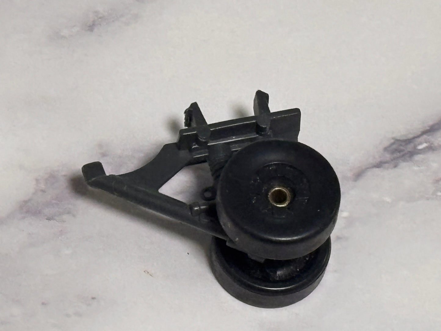 Vintage GI Joe Tomahawk Hasbro 1986 - Original Front Landing Gear Part