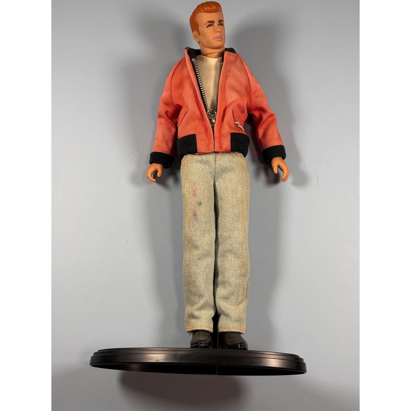 1994 James Dean the Legend Lives on Limited Edition "Rebel Rouser" Doll by DSI