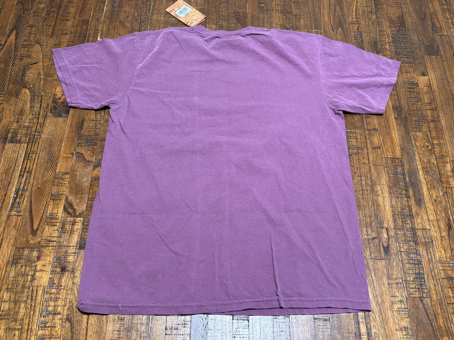 Phoenix Suns Mitchell & Ness NBA Retro Hardwood Classic HWC Golden Hour Glaze Shirt Purple Mens L Large New NWT