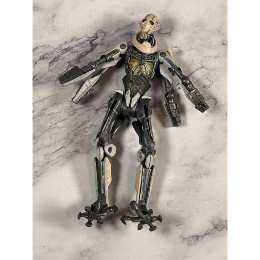 Star Wars general grievous Action Figure 2008 DAMAGED