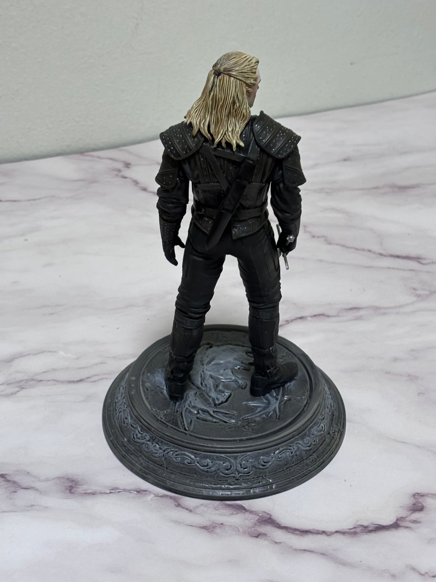 Officially Licensed The Witcher (TV) Geralt Transformed Exclusive Action Figure