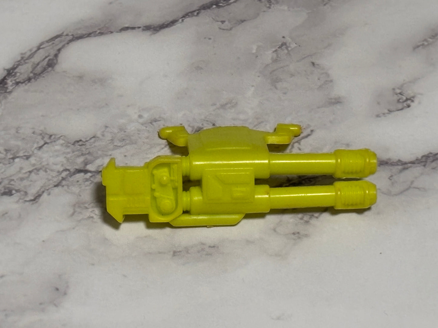 Vintage Hasbro GI Joe 1988 Phantom X-19 Vehicle Side Gun Cannon Weapon M-5287