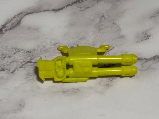 Vintage Hasbro GI Joe 1988 Phantom X-19 Vehicle Side Gun Cannon Weapon M-5287