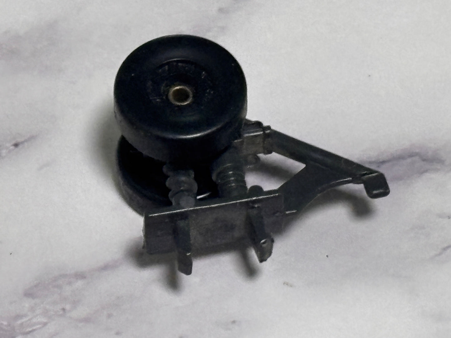 Vintage GI Joe Tomahawk Hasbro 1986 - Original Front Landing Gear Part
