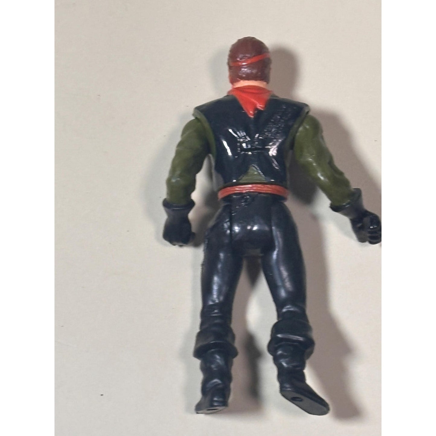 Hook Swashbuckling Peter Pan Vintage Loose Action Figure Mattel Tri Star 1991