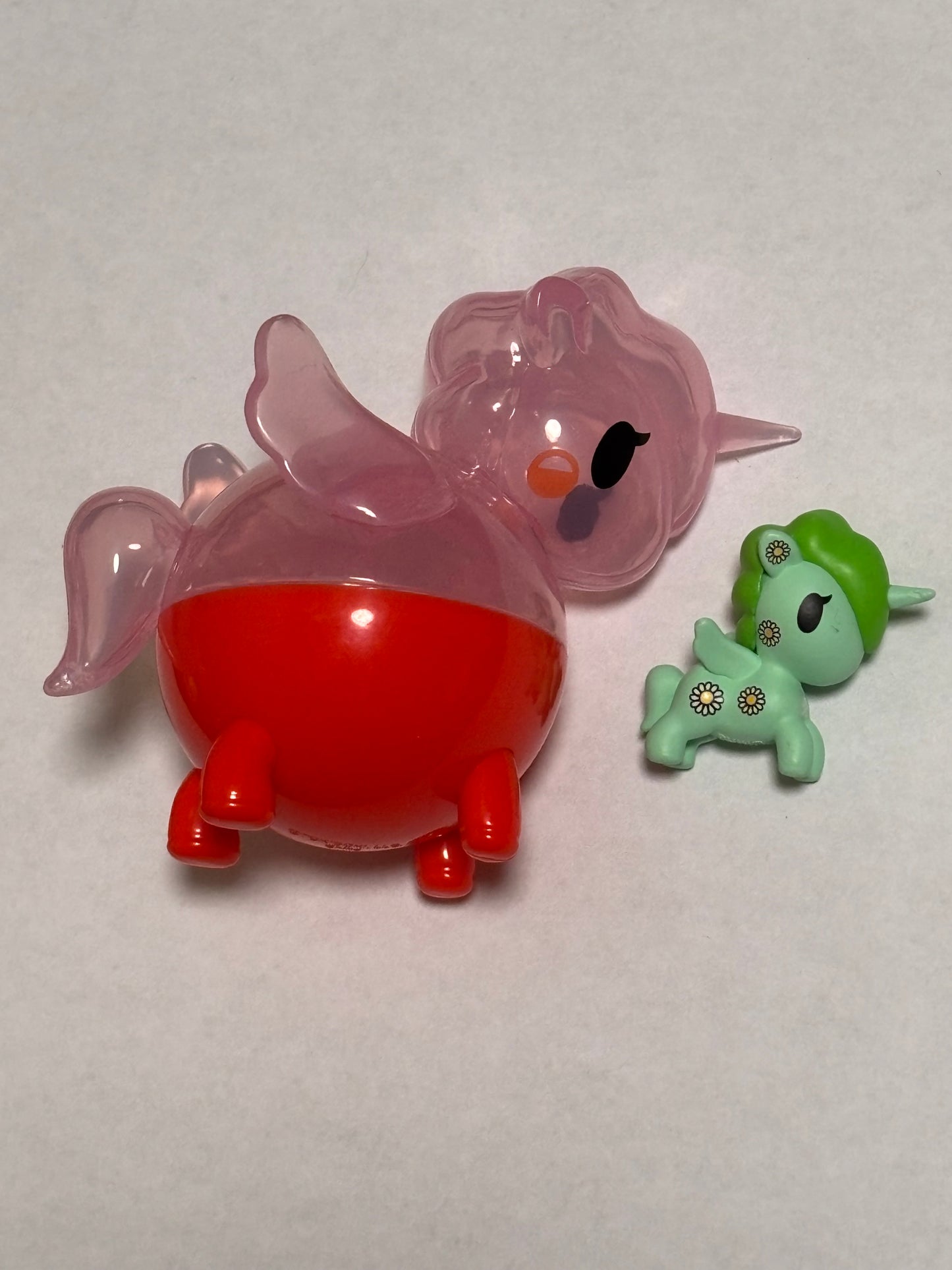 Tokidoki Toki Unicorn Unicorno Capsule Cuties Series Margherita Mini Vinyl Figure 1” Anime